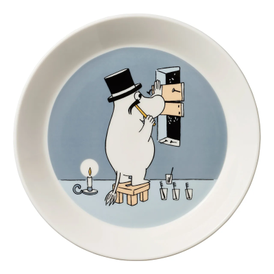 Тарілка Arabia Moomin Moominpappa 19 cm (1066913)
