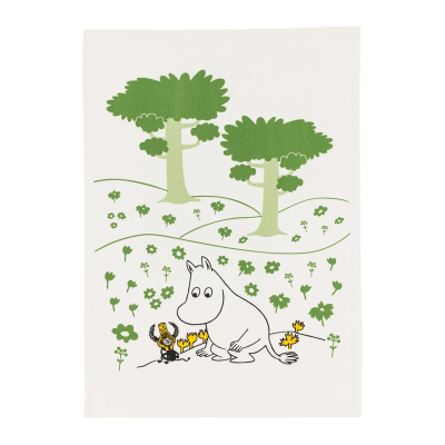 Кухонний рушник Arabia Moomin Moomintroll (1076183)