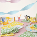 Набор прихваток для кастрюль Arabia Moomin Party (1077466)