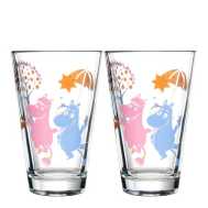 Набор стаканов Arabia Moomin Party 22 cl (1077469)