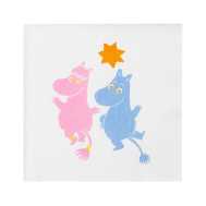 Паперові серветки Arabia Moomin Party 33 см (1077713)