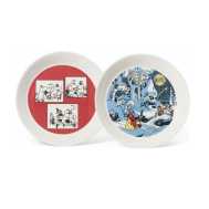 Набір тарілок Arabia Moomin Rose & Millenium 19 cm (1026042)