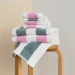 Рушник Arabia Moomin Seashells stripe 70 x 140 см (1074800)
