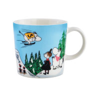Чашка Arabia Moomin Ski jumping 0,3 L (1073520)