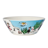 Миска Arabia Moomin Ski Jumping 15 cm (1073521)