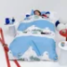 Комплект постільної білизни Arabia Moomin Ski jumping 150 x 210 см (1074792)