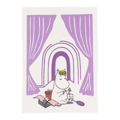 Кухонний рушник Arabia Moomin Snorkmaiden (1076184)