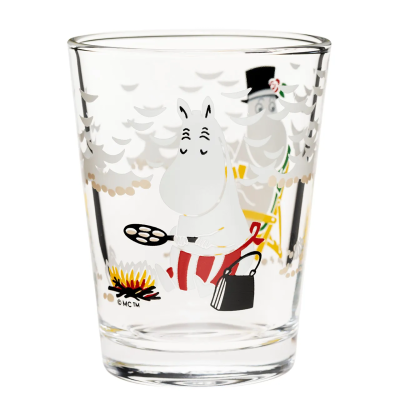 Склянка Arabia Moomin Together 22 cl (1071872)