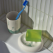 Підставка для зубних щіток Arabia Moomins Bathtime (1073810)