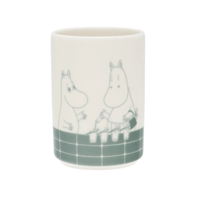 Підставка для зубних щіток Arabia Moomins Bathtime (1073810)