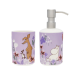Дозатор для рідкого мила з чашкою Arabia Moomins Flower Garden (1073812)