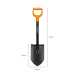 Автомобильная лопата Fiskars Solid™ (1066715)