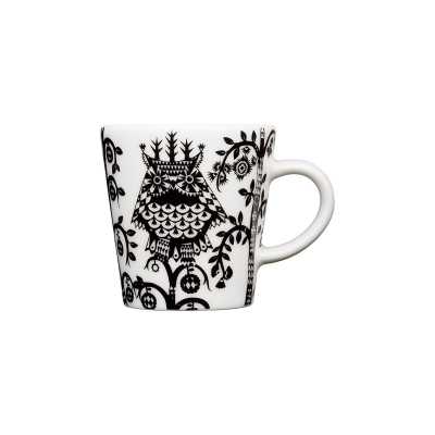 Чашечка Iittala Taika espressocup 0.1L black (1012498)