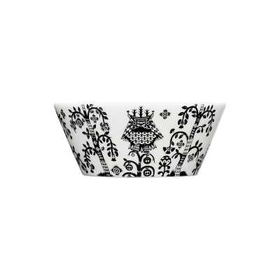  Чаша Iittala Taika bowl 0.3L black (1012502)