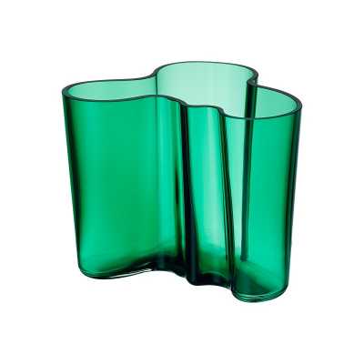 Ваза Iittala Alvar Aalto 120 mm emerald (1019999)