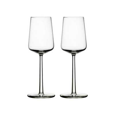 Набір келихів для білого вина Iittala Essence 33 cl 2 шт. (1008567)
