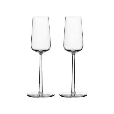 Набір келихів для шампанського Iittala Essence 21 cl 2 шт. (1008576)