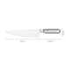 Великий кухарський ніж Fiskars All Steel 20 cm (1062882)
