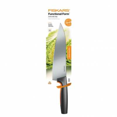 Великий кухарський ніж Fiskars Functional Form™ 20 cm (1057534)