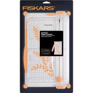 Большой резак для бумаги Fiskars SureCut™ А4 (1003758)
