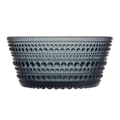 Чаша Iittala Kastehelmi 23 cl dark grey (1057142)