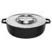 Чавунна каструля з кришкою Fiskars Norden Grill chef (1066430)