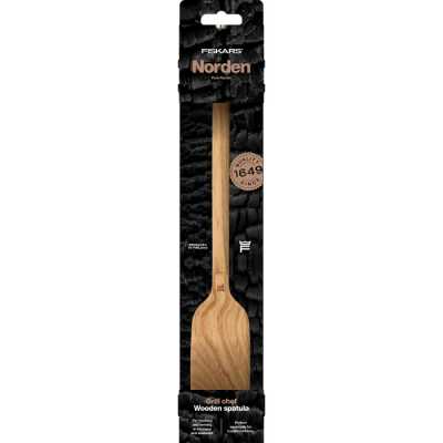 Деревянная лопатка Fiskars Norden Grill chef (1066429)