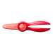 Дитячі ножиці для початківців Fiskars Kids 12 см Red (1064065)