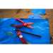 Дитячі ножиці для початківців Fiskars Kids 12 см Red (1064065)