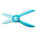 Дитячі ножиці для початківців Fiskars Kids 12 см Teal (1064066)
