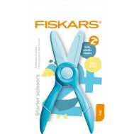 Детские ножницы для начинающих Fiskars Kids 12 сm Teal (1064066)