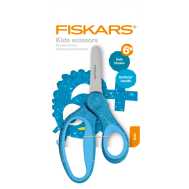 Дитячі ножиці Fiskars Kids 13 см Blue (1064073)