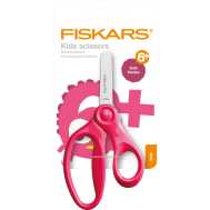 Дитячі ножиці Fiskars Kids 13 см Pink (1064070)