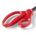 Дитячі ножиці Fiskars Kids 13 см Red (1064071)