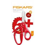 Дитячі ножиці Fiskars Kids 13 см Red (1064071)