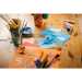 Дитячі ножиці Fiskars Kids 13 см Turquoise (1064072)