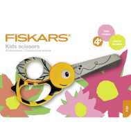 Детские ножницы Fiskars Animal scissors bee (1379)