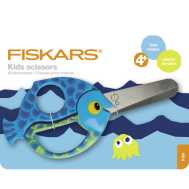 Детские ножницы Fiskars Animal scissors fish (1378)