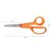 Дитячі універсальні ножиці Fiskars Classic 13 см (1005166)