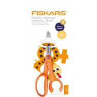Детские универсальные ножницы Fiskars Classic 13 сm (1005166)