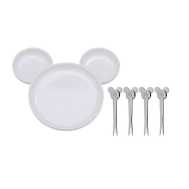 Детский набор 5 эл WMF Mickey Mouse (12.9642.9080)