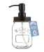 Диспенсер для рідкого мила або рідини Kilner 0,5L (0025.059)