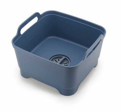 Ёмкость для мытья посуды Joseph Joseph Wash&Drain™ Sky (85179)