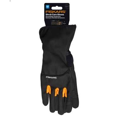 Рукавички для догляду за чагарником Fiskars 10 (1071153)