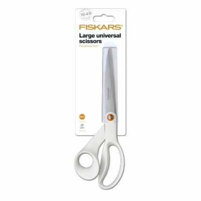 Універсальні ножиці Fiskars Functional Form 24 cm (1020414)