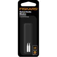 Запасні леза для поворотного ножа Fiskars (1003757)