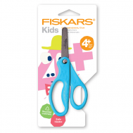 Ножницы Fiskars Kids recycled scissors 13cm (1003760)