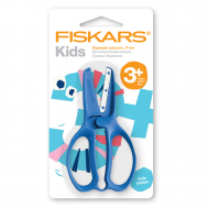 Ножницы Fiskars Kids Squeezer scissors 11cm (1003855)