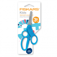 Ножницы Fiskars Kids Scissors - Total control 13cm (1003859)