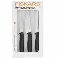 Набор ножей Fiskars Functional Form My favorites set (1014199)